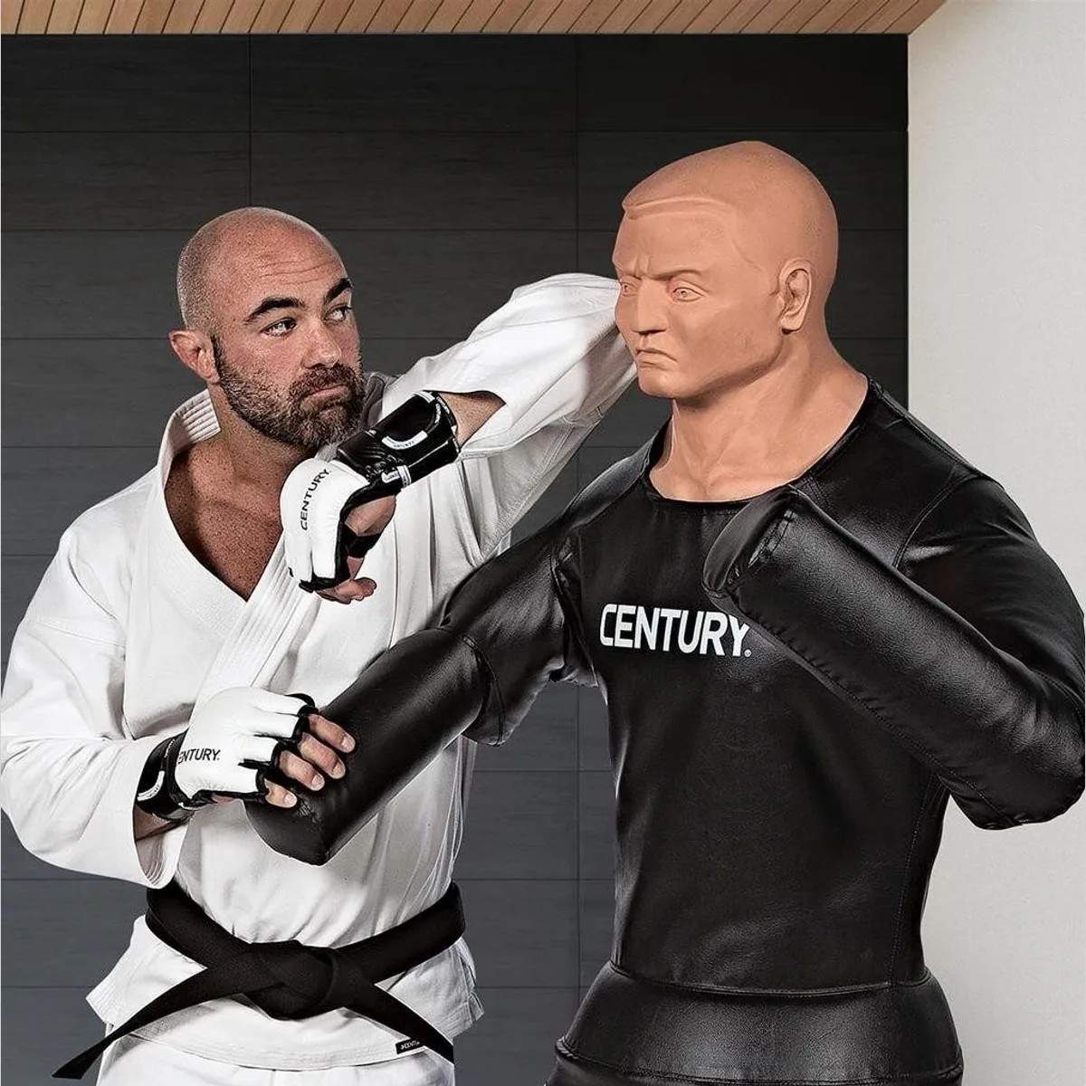 Century Martial Arts Versys VS.BOB, robuster Box-Dummy, realistisches Training, vielseitig einsetzbar 3