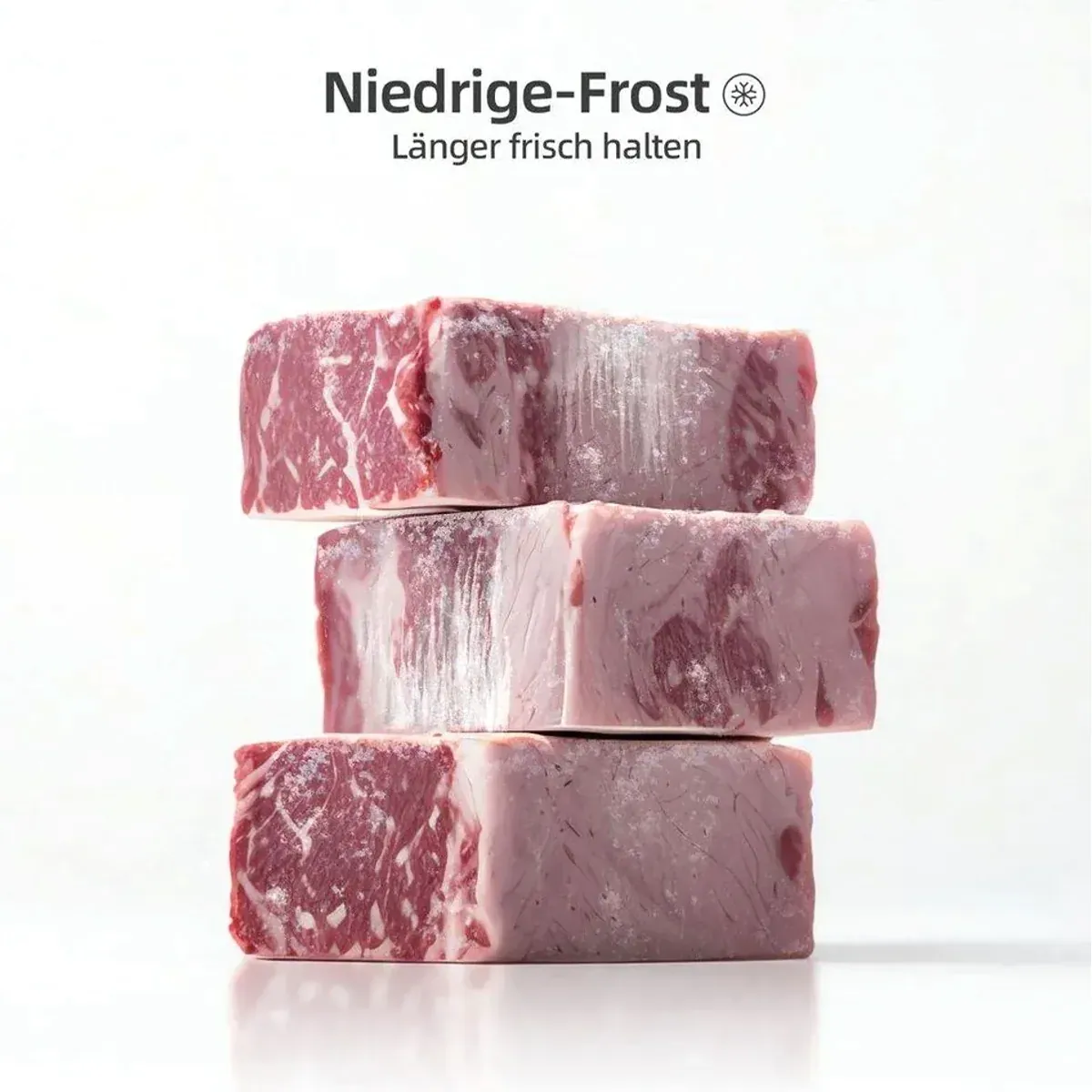 CHiQ CBM159LEBD Kühl-/Gefrierkombination, 157L, energieeffizient, automatische Abtauung 5