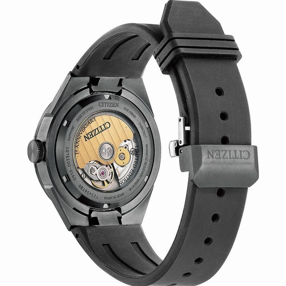 Citizen Series 8 NA1025-10E, Automatik, 50 Stunden Gangreserve, wasserdicht bis 10 bar
