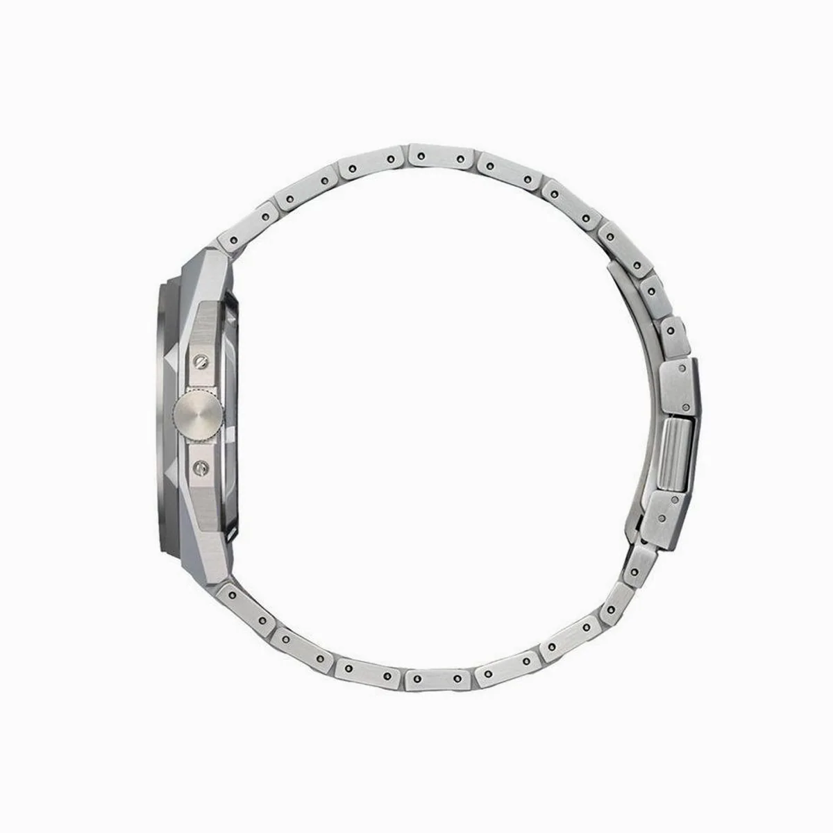 Citizen NB6080-51W Quarzuhr, mechanisches Werk, Saphirglas, 10 bar wasserdicht 2
