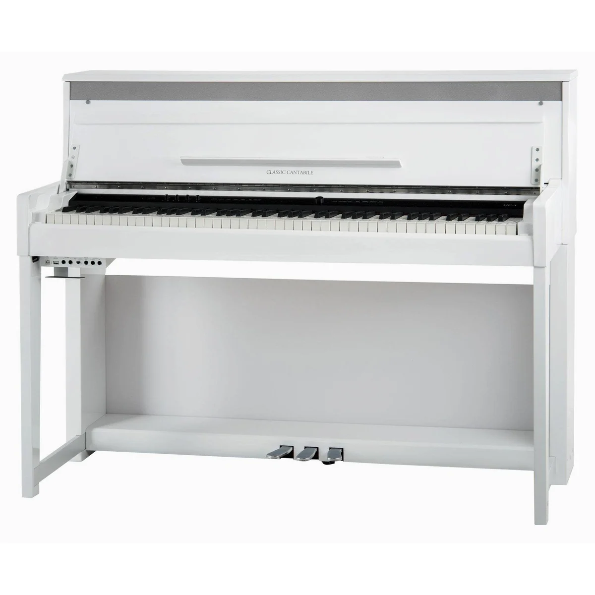 Classic Cantabile UP-1 Digitalpiano, 88 gewichtete Tasten, 40 Sounds, Twinova-Funktion