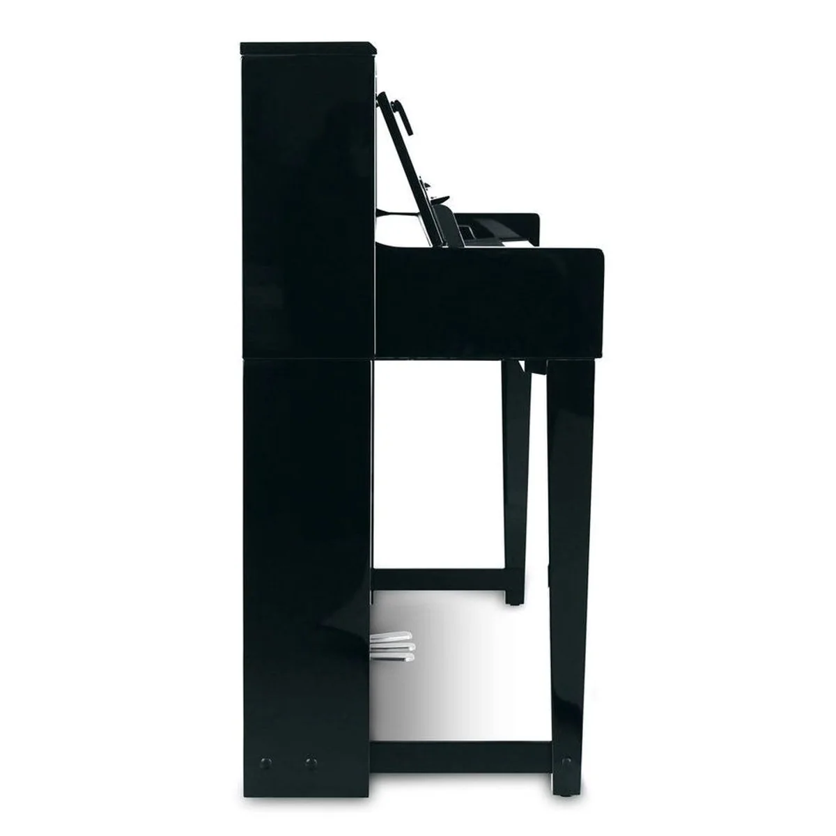 Classic Cantabile UP-1 Digitalpiano, 88 gewichtete Tasten, 40 Sounds — ideal für Einsteiger 3