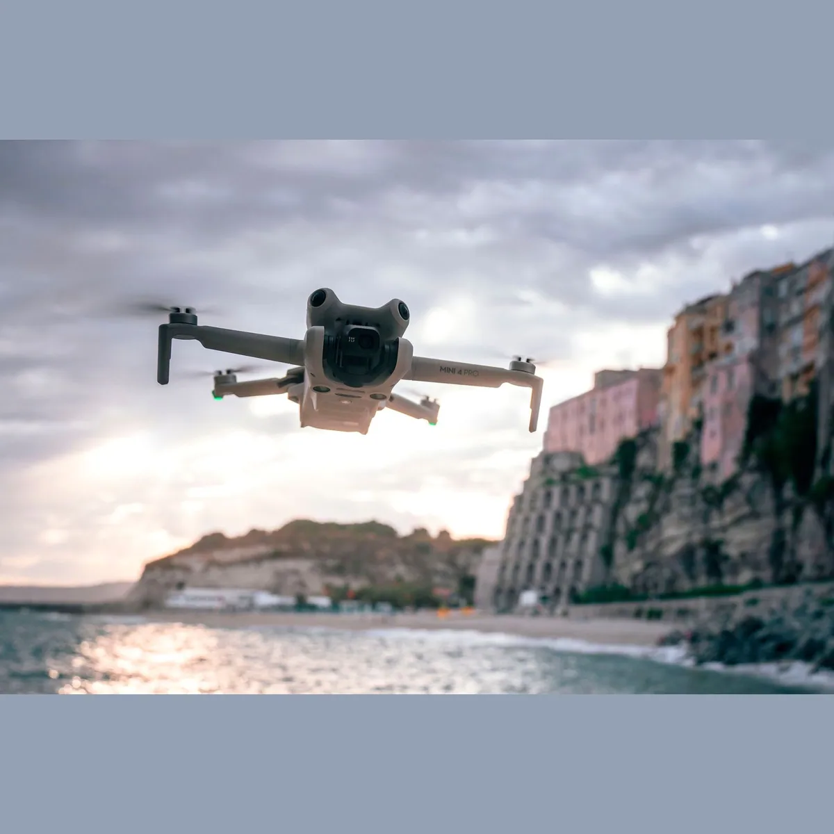 DJI Mini 4 Pro Drohne, 4K Ultra HD, omnidirektionale Hindernisvermeidung 5