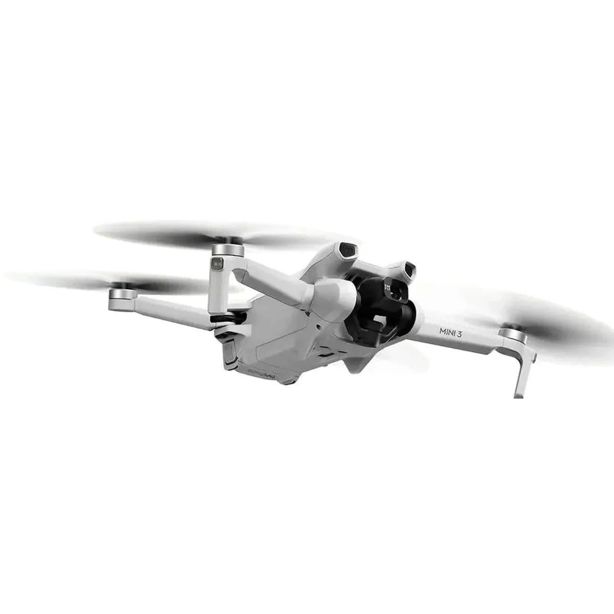 DJI Mini 3 Drohne, kompakt, 4K HDR Video, lange Flugzeiten 4