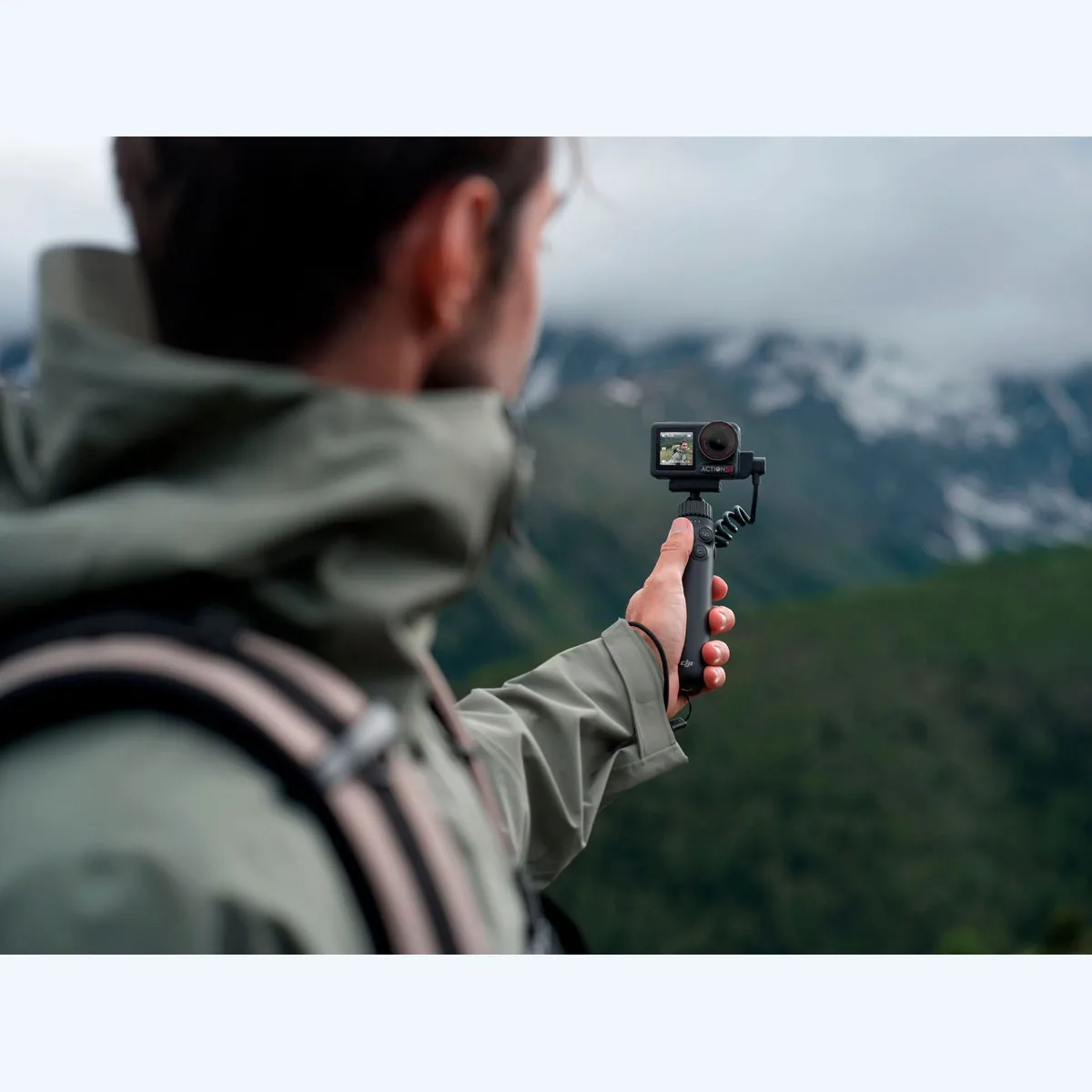 DJI Osmo Action 5 Pro Adventure Combo, herausragende Bildqualität, kompakt, vielseitig 4