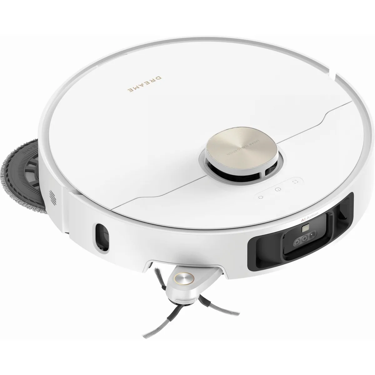 Dreame X40 Ultra Complete, 12.000 Pa Saugleistung, selbstreinigende Basisstation, intelligente Navigation 3