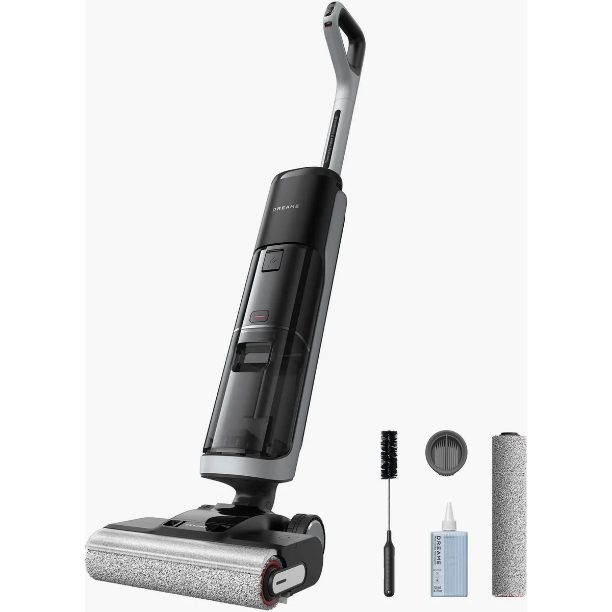 Dreame H14pro Nass-Trocken-Sauger, 18.000 Pa Saugkraft, 180° Reinigung