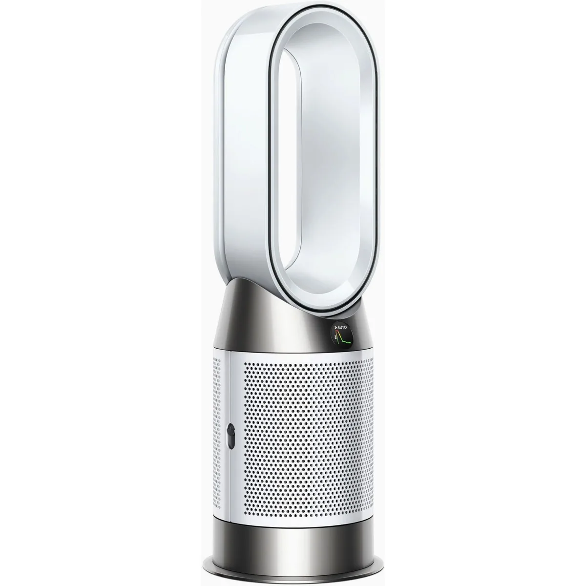 DYSON Purifier Hot+Cool HP1, Luftreiniger & Heizlüfter, app-gesteuert