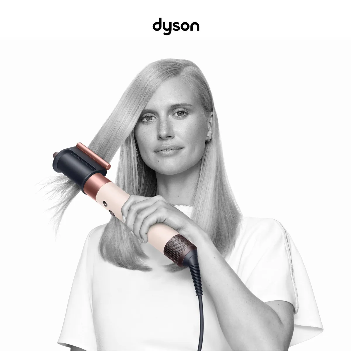 DYSON Airwrap i.d. Multi-Haarstyler, stylen ohne Hitze, Coanda-Effekt, intelligente Temperaturregulierung 2