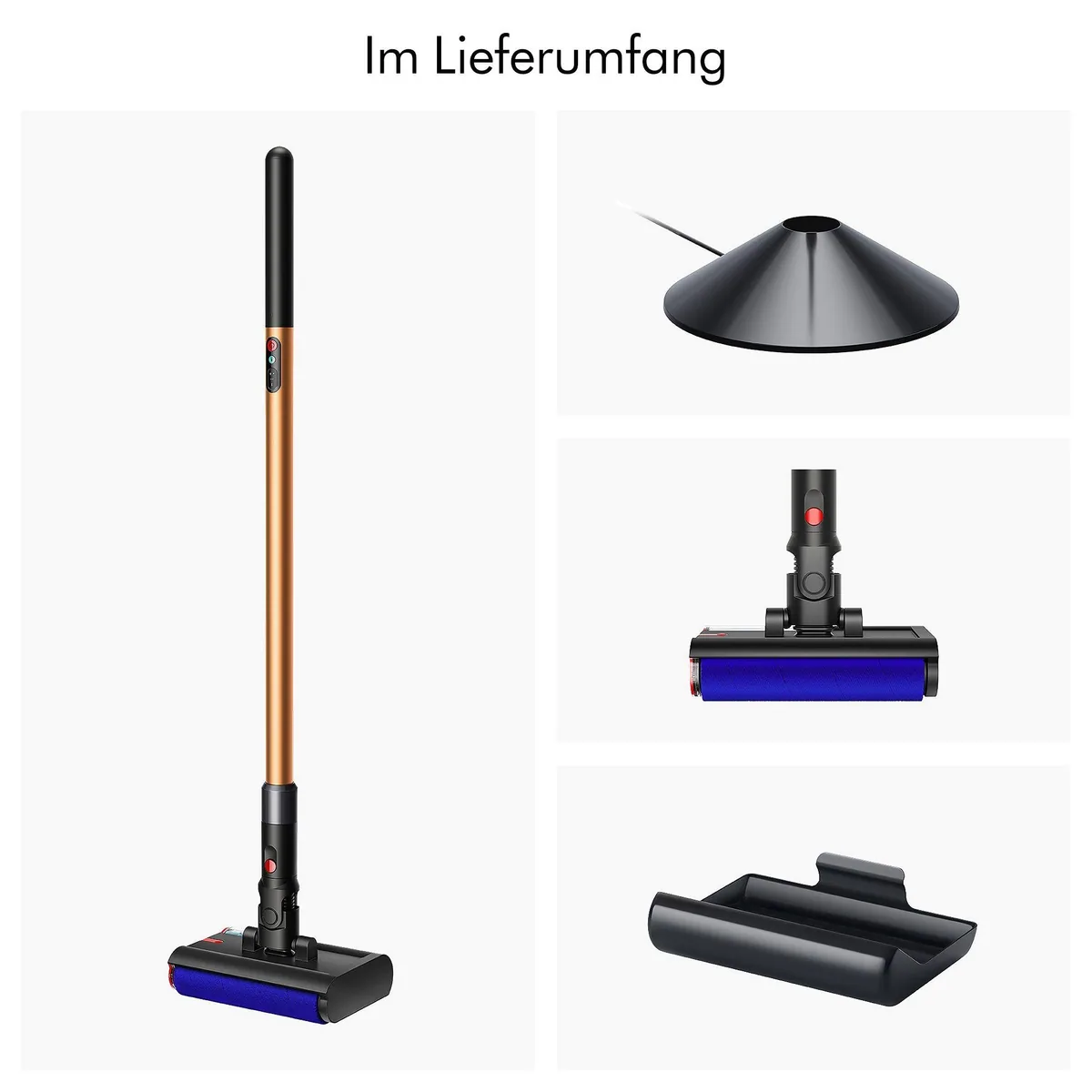 Dyson PencilWash Nassbodenreiniger, leicht, leistungsstark, hygienisch — für alle Hartböden 4