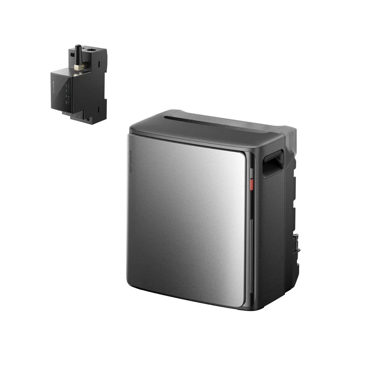 EcoFlow STREAM Ultra X, 3,84 kWh Kapazität, erweiterbar, Plug & Play