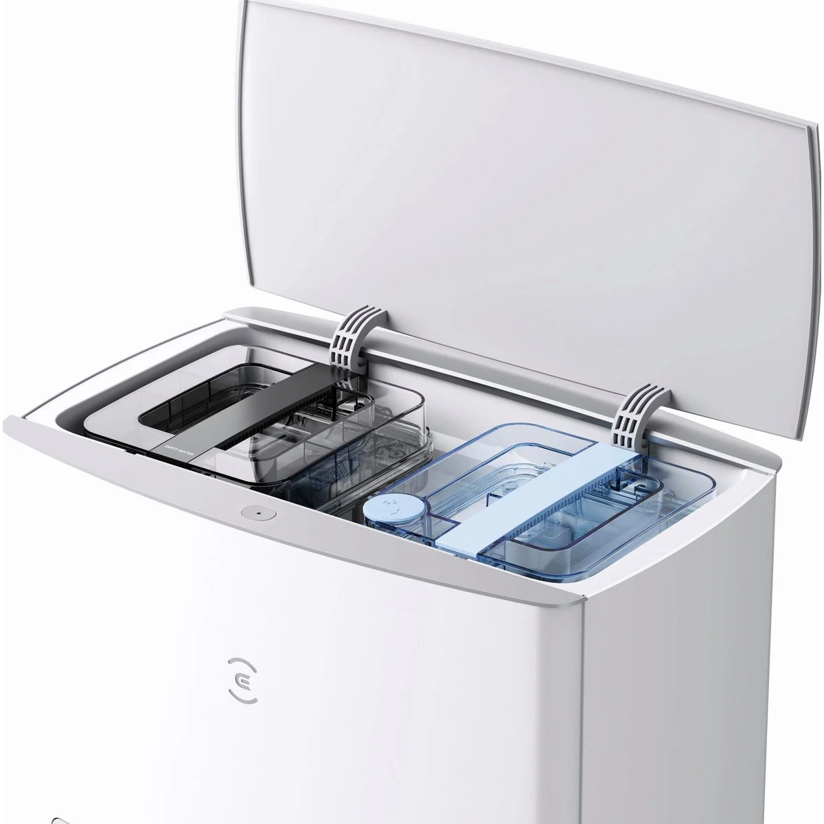 ECOVACS Deebot T20 Omni, Saugroboter mit Wischfunktion, leistungsstark und innovativ 4