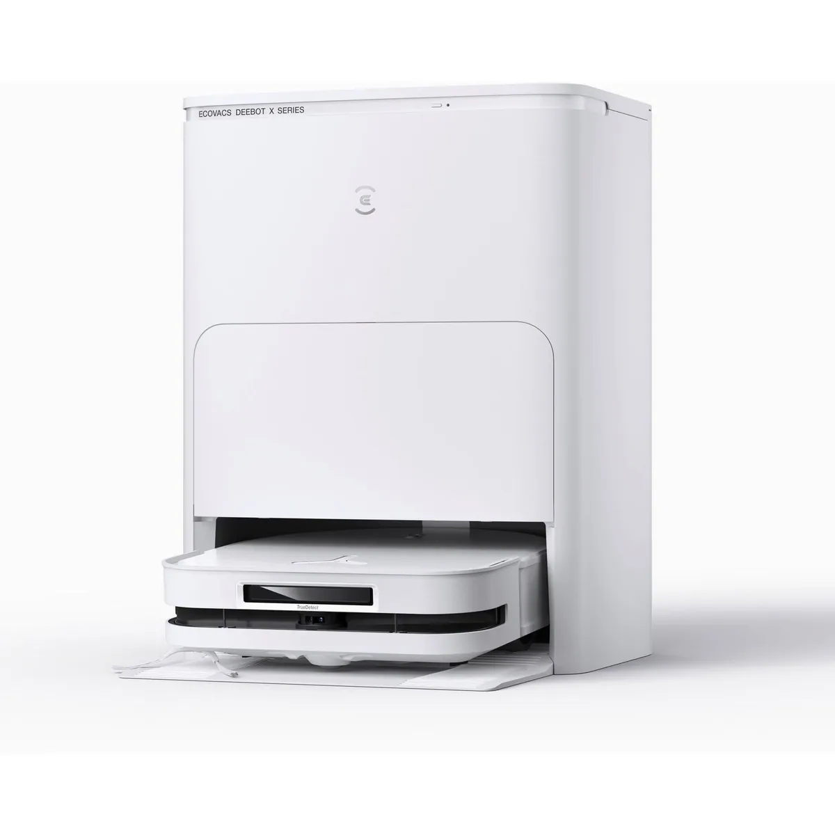 ECOVACS Deebot X5 Omni, Nass-Trocken-Saugroboter mit Wischfunktion, hohe Saugkraft & intelligente Navigation