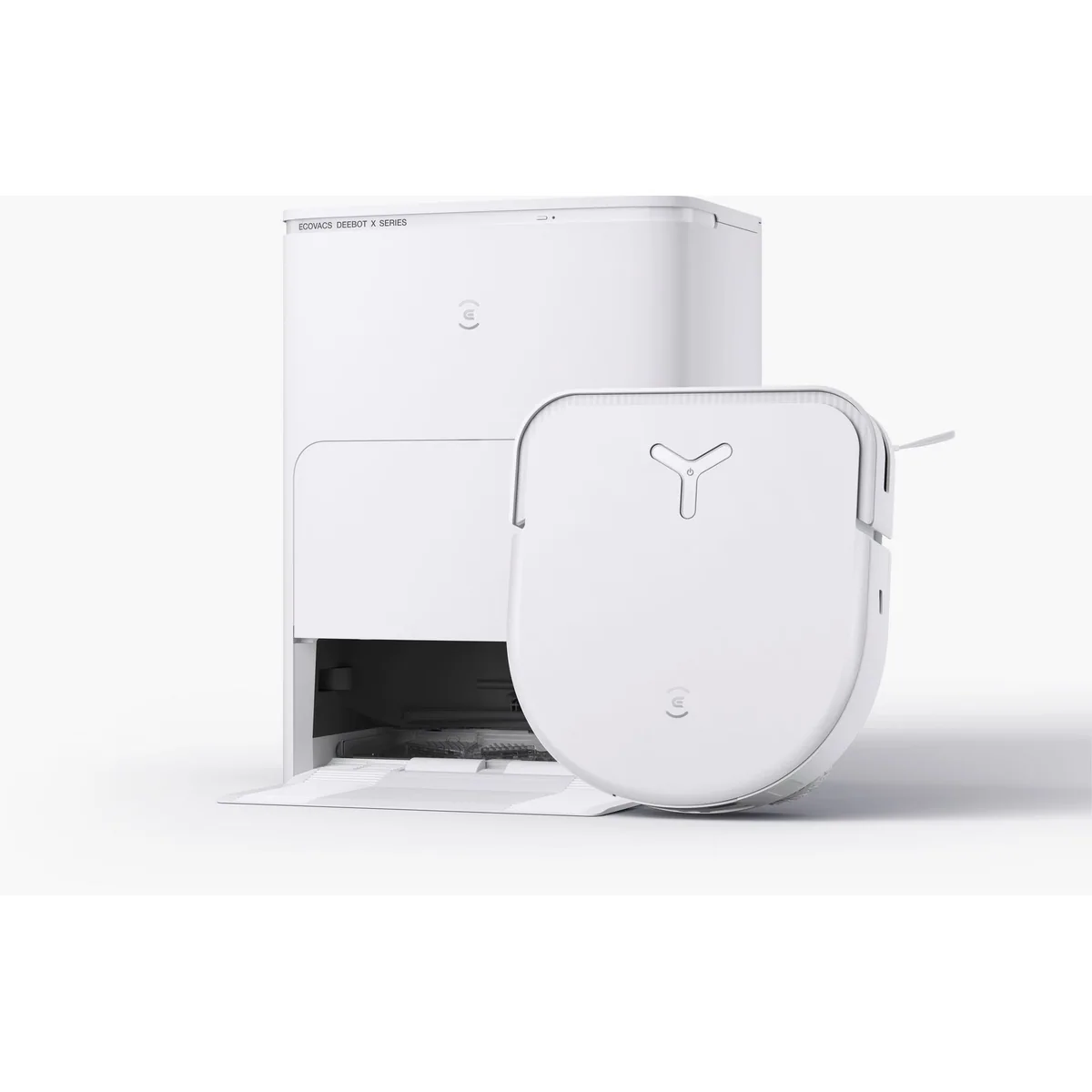 ECOVACS Deebot X5 Omni, Nass-Trocken-Saugroboter mit Wischfunktion, hohe Saugkraft & intelligente Navigation 4