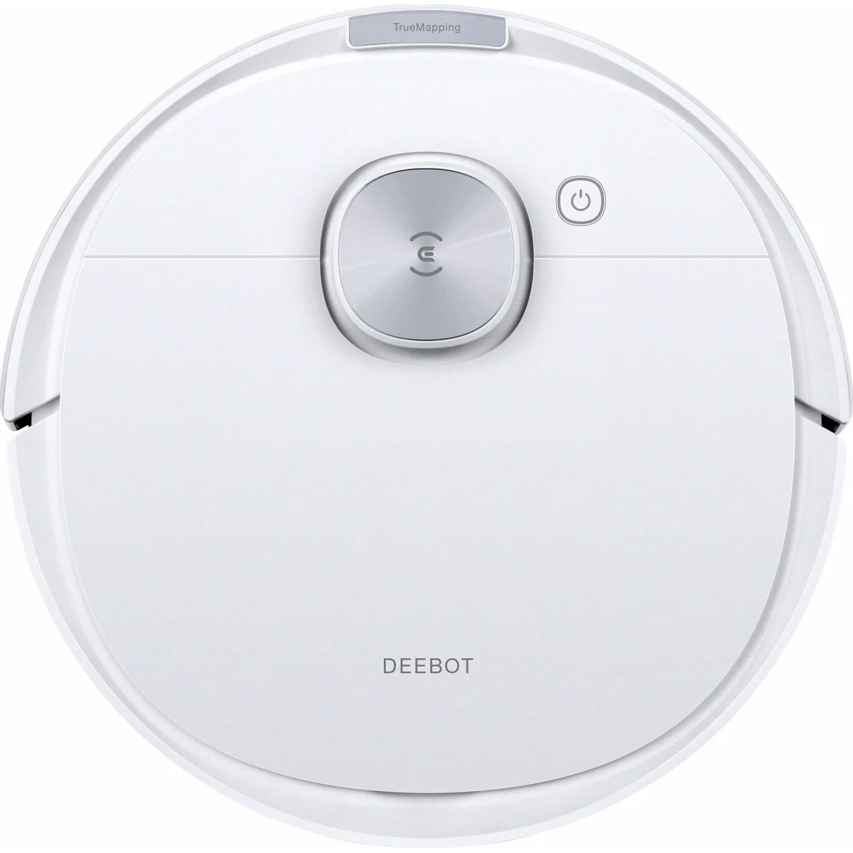 Ecovacs DEEBOT N10 Plus, 4300PA Saugroboter mit Wischfunktion — LiDAR Navigation, Absaugstation, für Hartboden & Teppich 3