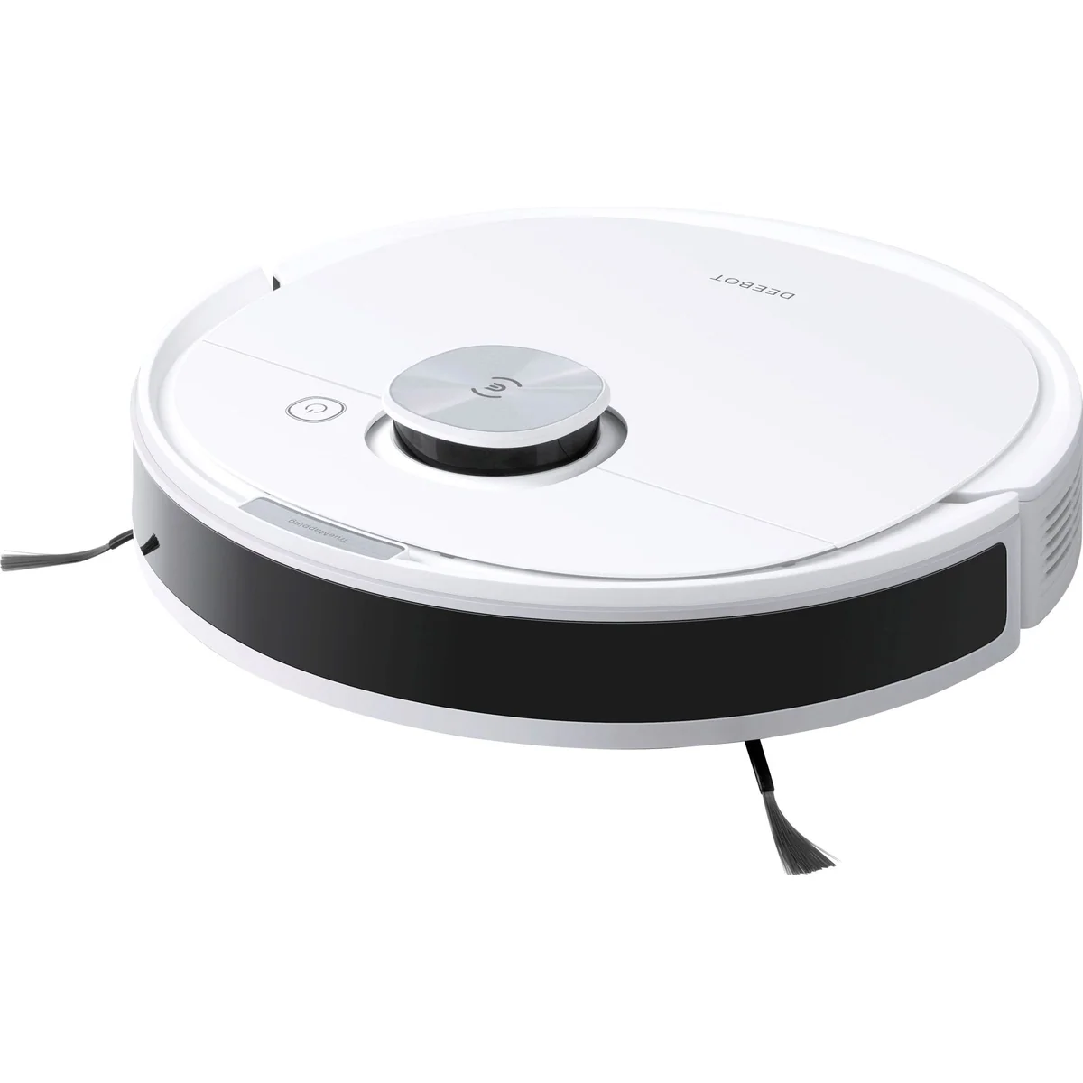 Ecovacs DEEBOT N10 Plus, 4300PA Saugroboter mit Wischfunktion — LiDAR Navigation, Absaugstation, für Hartboden & Teppich 5
