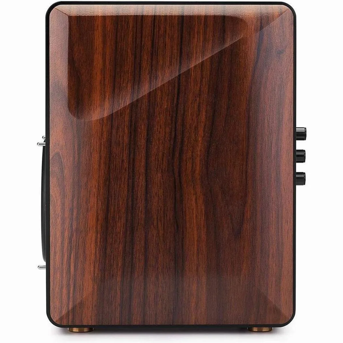Edifier S3000Pro Aktivlautsprecher, Bluetooth, 256 W, Holz — kraftvoller Klang, vielseitige Anschlüsse, elegante Optik 4