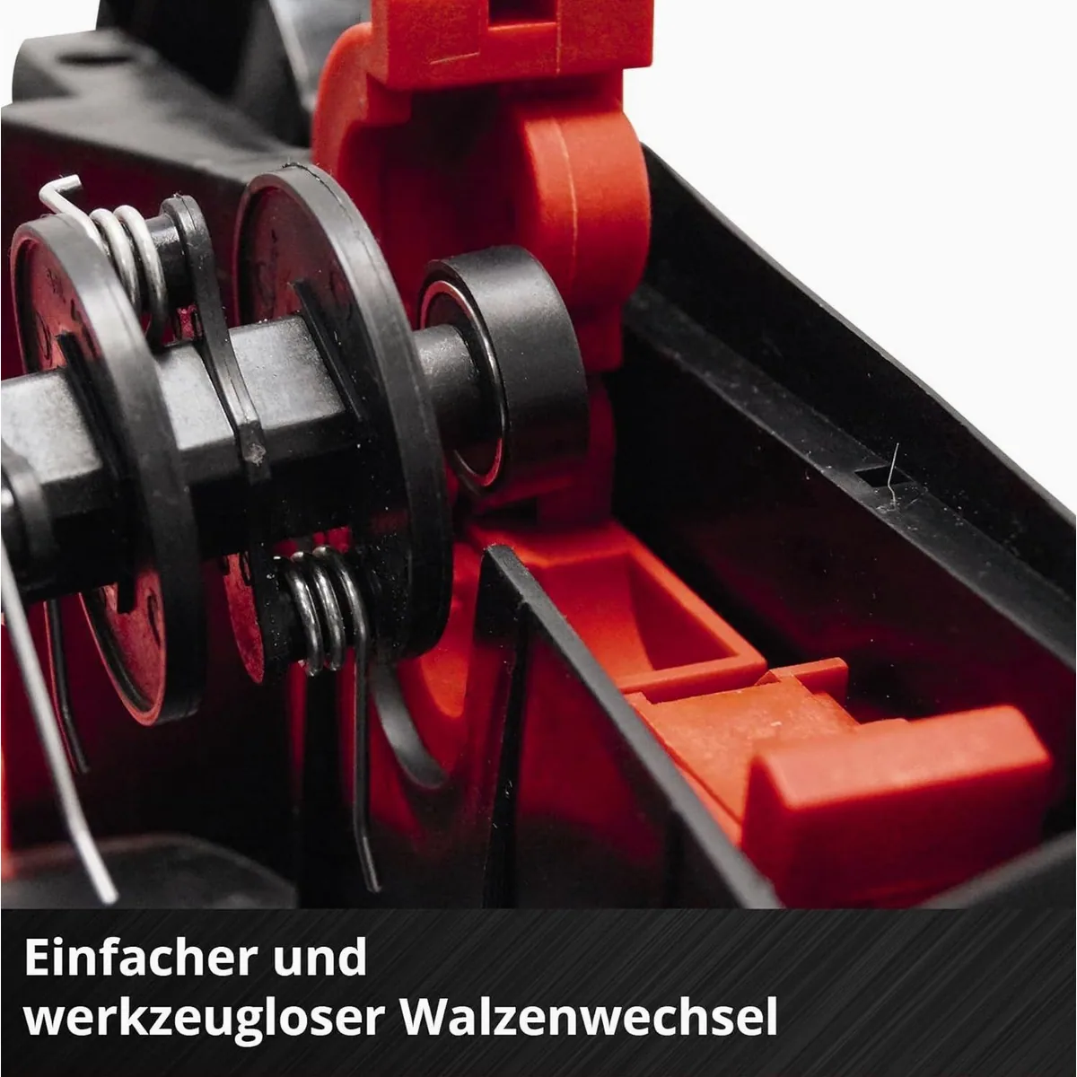 Einhell GE-SA 36/35 Li-Solo, 3in1 Kombi-Gerät, bürstenloser Motor — kabellose Rasenpflege 4