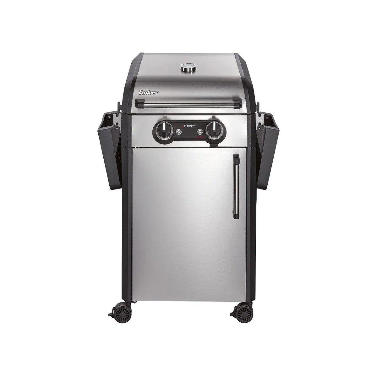 Enders eFlow Pro 2 Elektrogrill, Turbo Zone, Switch Grid, 2000 cm² Grillfläche 2