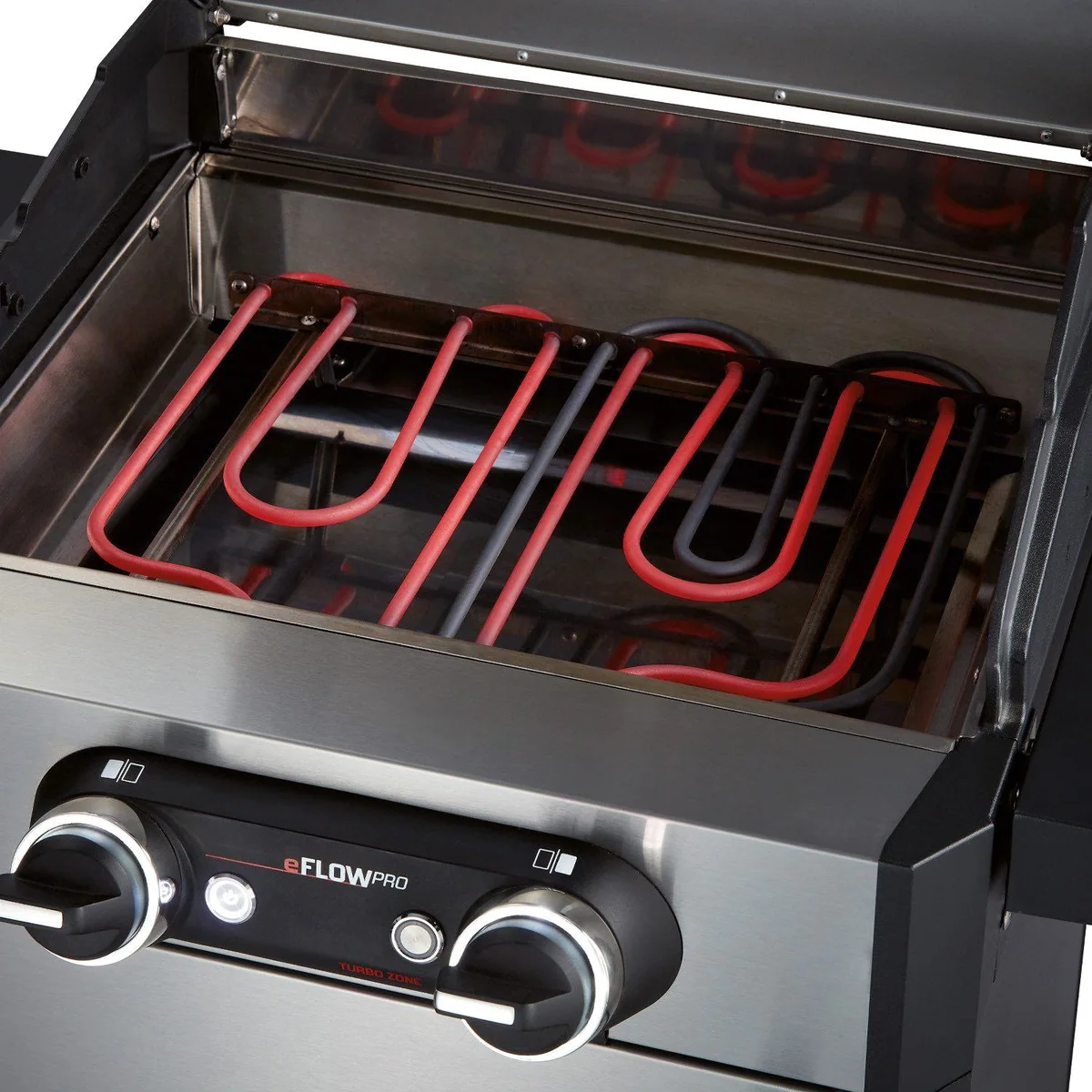 Enders eFlow Pro 2 Elektrogrill, Turbo Zone, Switch Grid, 2000 cm² Grillfläche 3