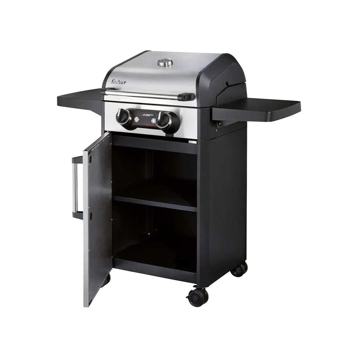 Enders eFlow Pro 2 Elektrogrill, Turbo Zone, Switch Grid, 2000 cm² Grillfläche 4