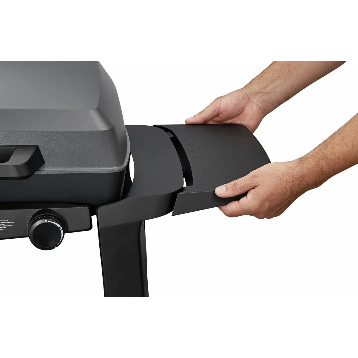 Enders Urban Pro II Gasgrill, 2 Edelstahlbrenner, emaillierter Gussrost 5