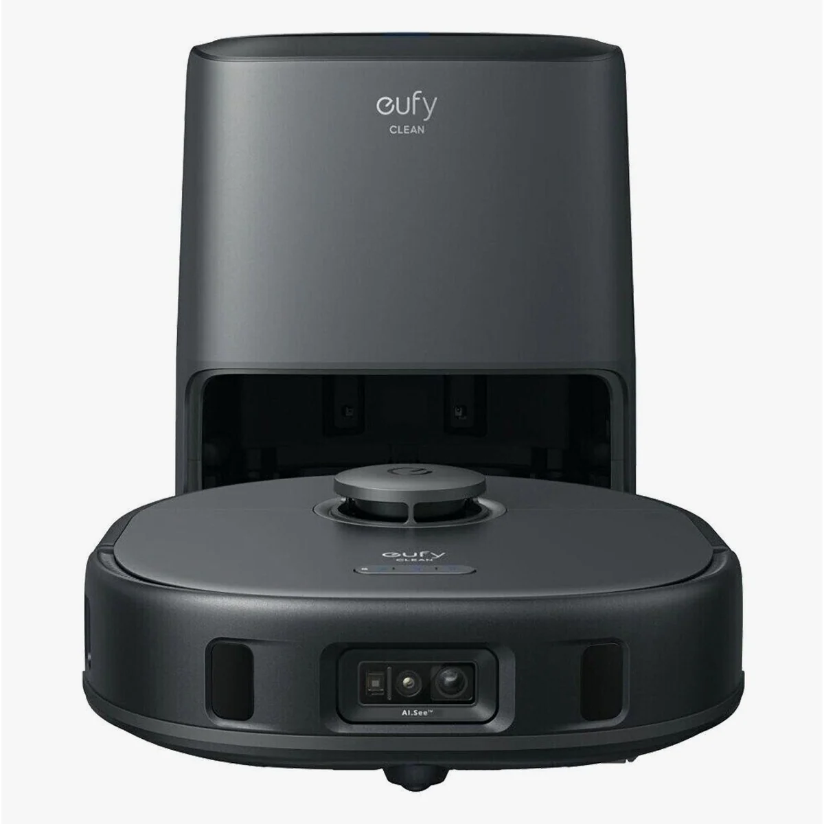 Eufy RoboVac X9 Pro ACS, starke Saugleistung, automatische Reinigung, App-Steuerung
