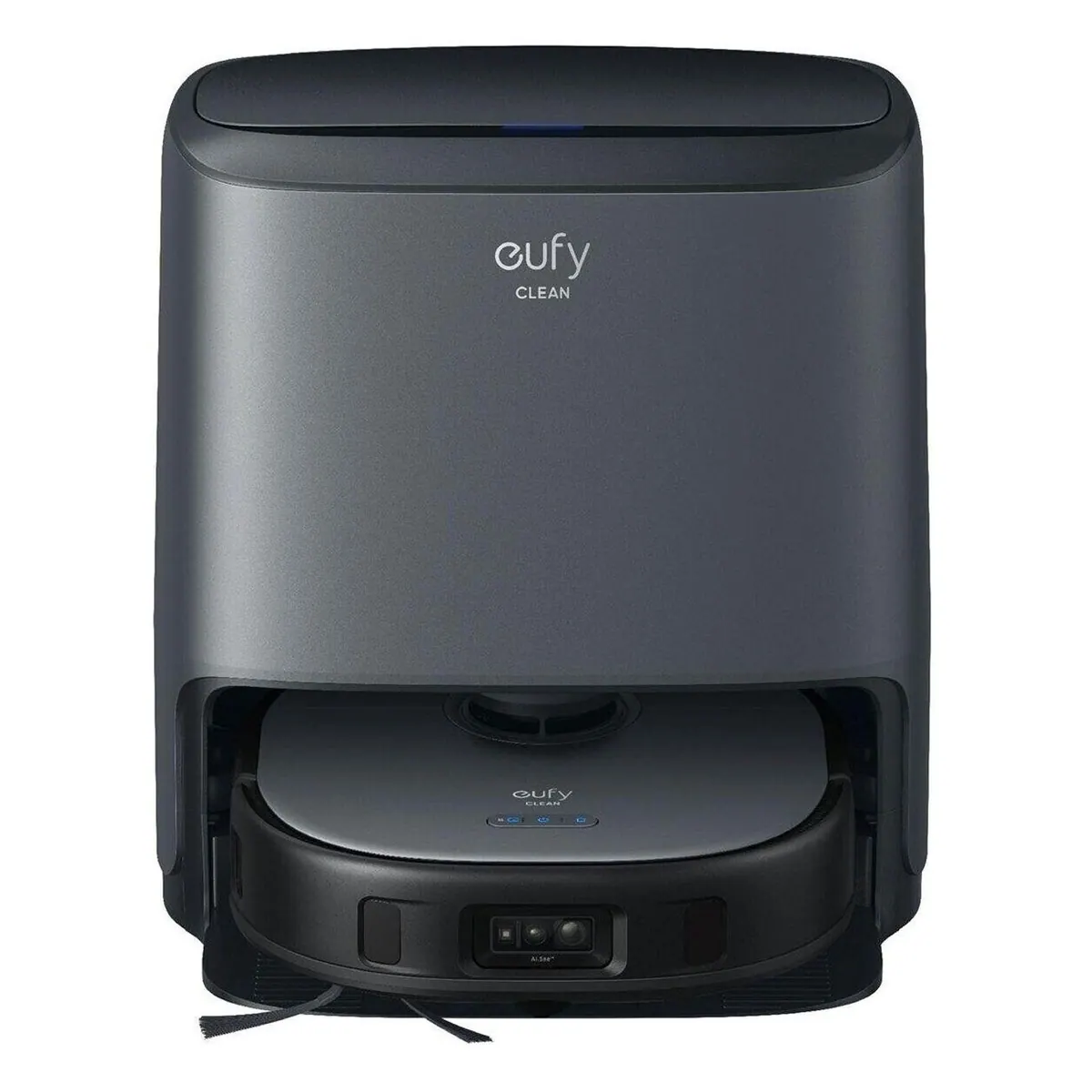 Eufy RoboVac X9 Pro ACS, starke Saugleistung, automatische Reinigung, App-Steuerung 2
