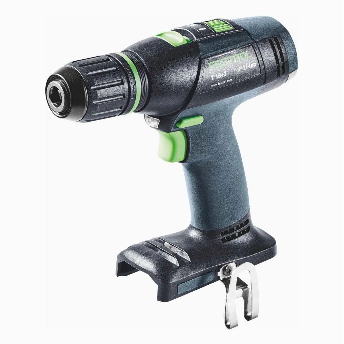 FESTOOL T 18+3 HPC 4,0 I-Plus, bürstenlos, leicht, vielseitig 3