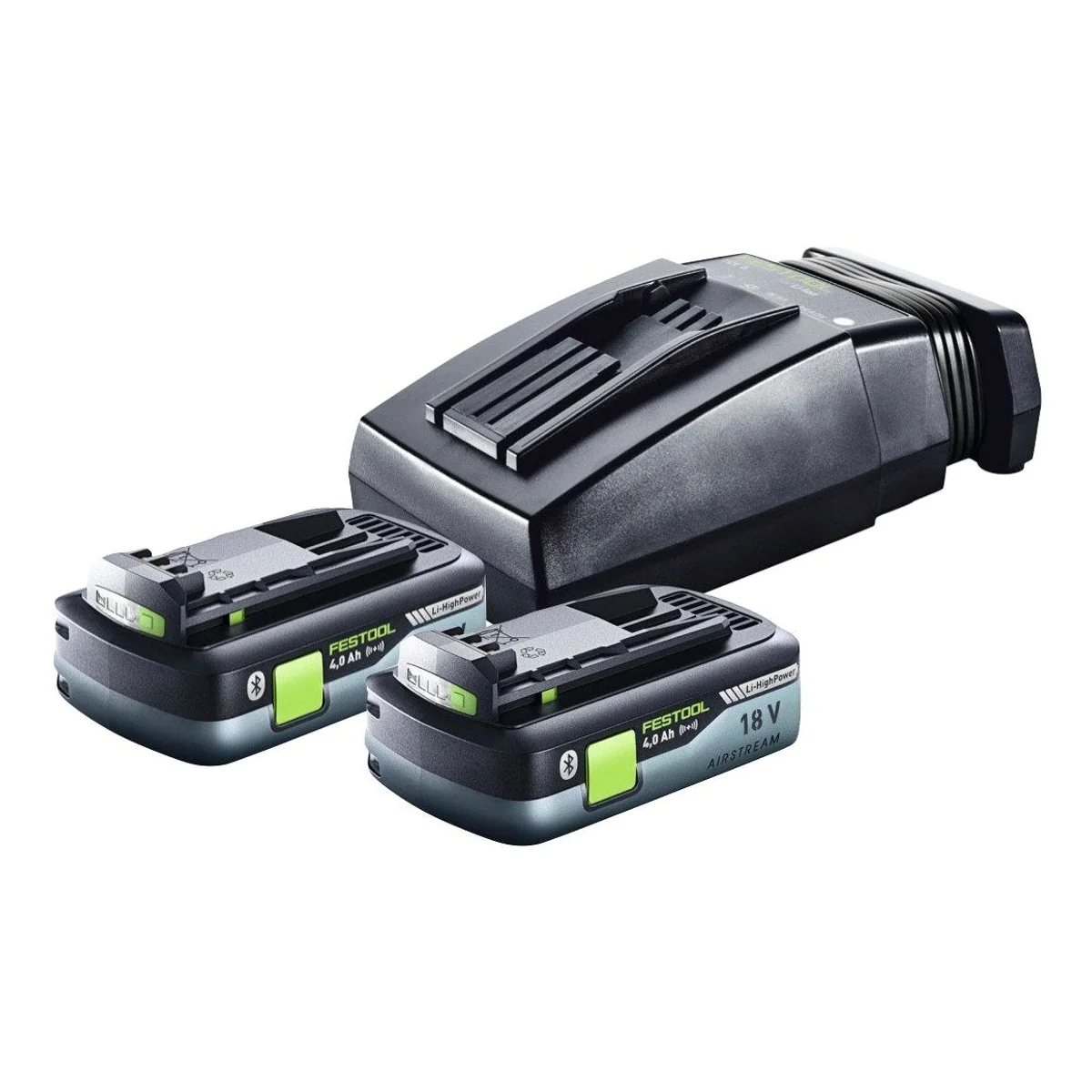 FESTOOL T 18+3 HPC 4,0 I-Plus, bürstenlos, leicht, vielseitig 5