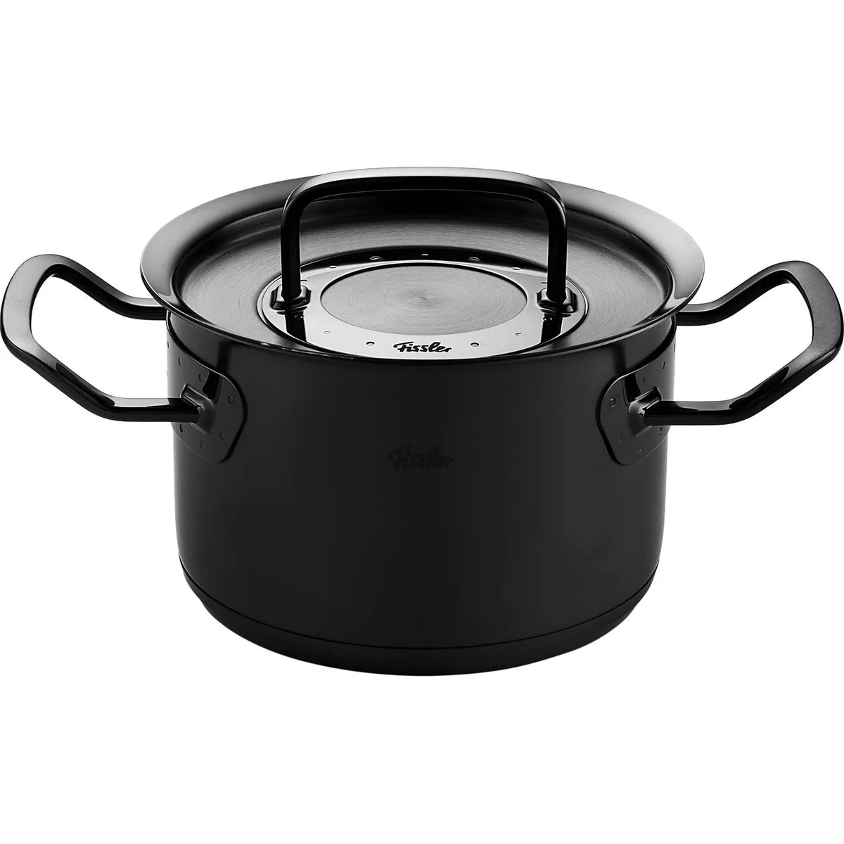 Fissler Original-Profi Collection ShadowLine, 8-tlg. Set, edelstahl, limitierte Edition 2