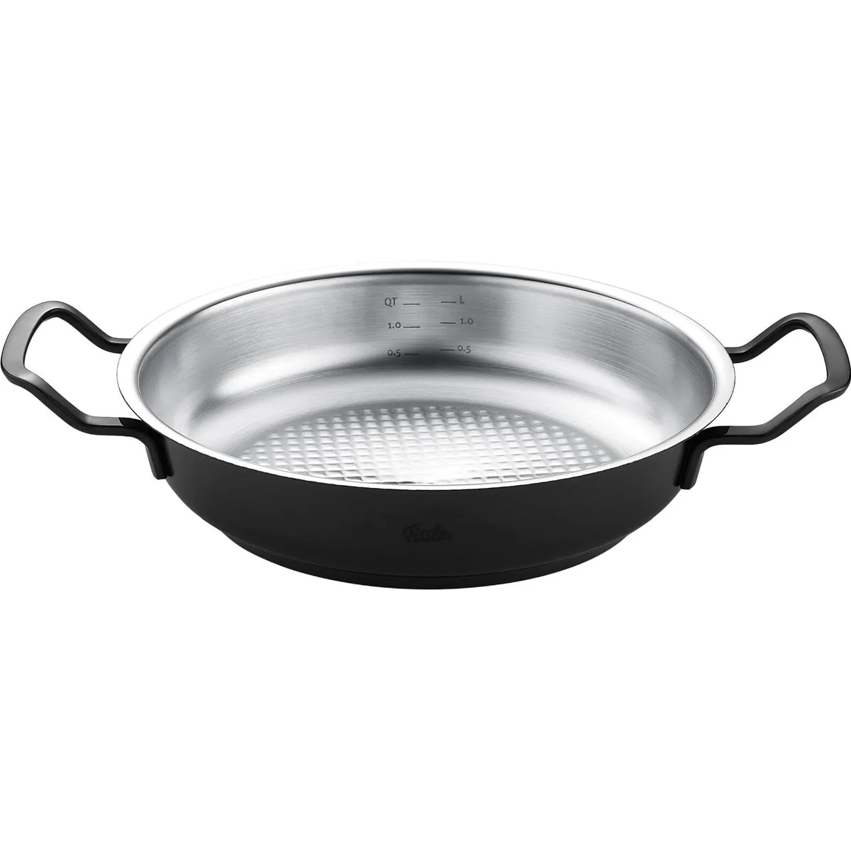 Fissler Original-Profi Collection ShadowLine, 8-tlg. Set, edelstahl, limitierte Edition 3