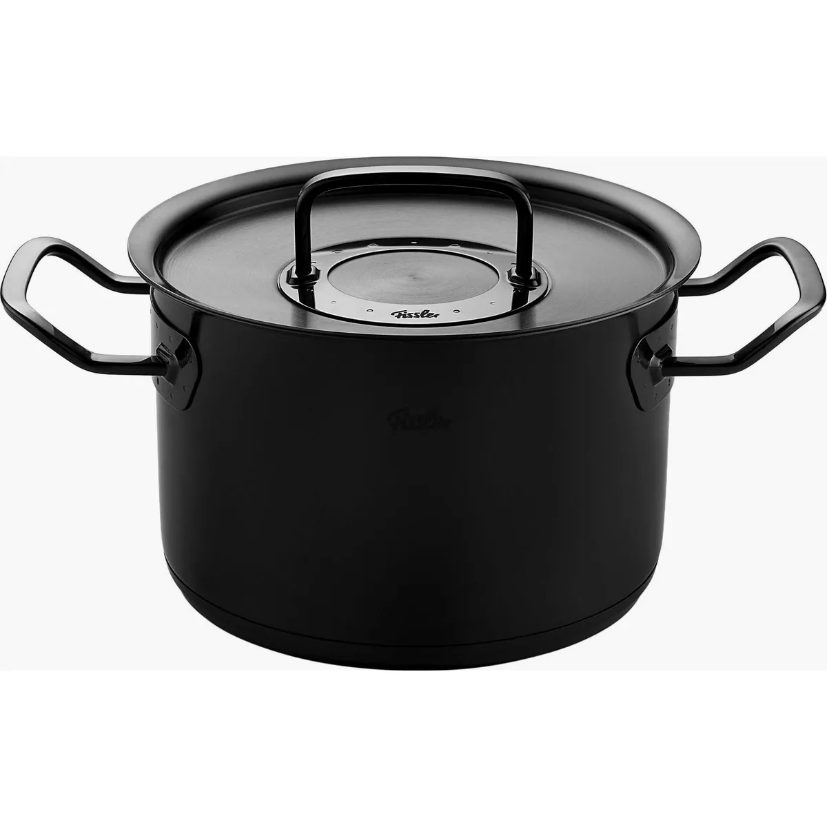 Fissler Original-Profi Collection ShadowLine, 8-tlg. Set, edelstahl, limitierte Edition 4