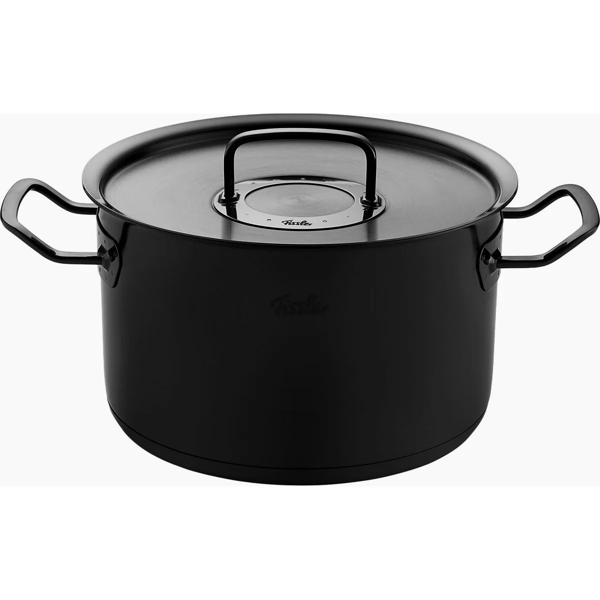 Fissler Original-Profi Collection ShadowLine, 8-tlg. Set, edelstahl, limitierte Edition 5