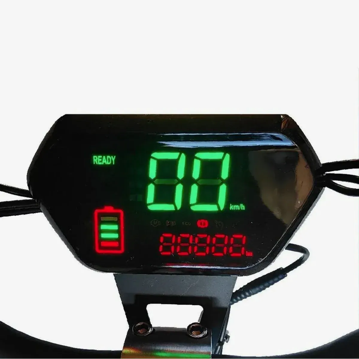 Forca Captain Pro E-Scooter, 2000W Motor, 50 km/h, 18Ah Akku 3