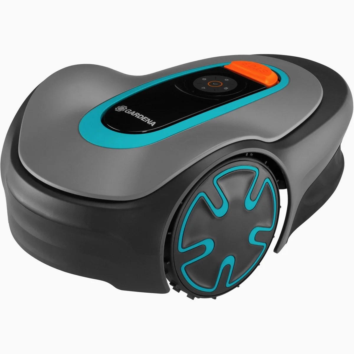 GARDENA Mähroboter SILENO minimo, für Flächen bis 250m², Bluetooth-Steuerung