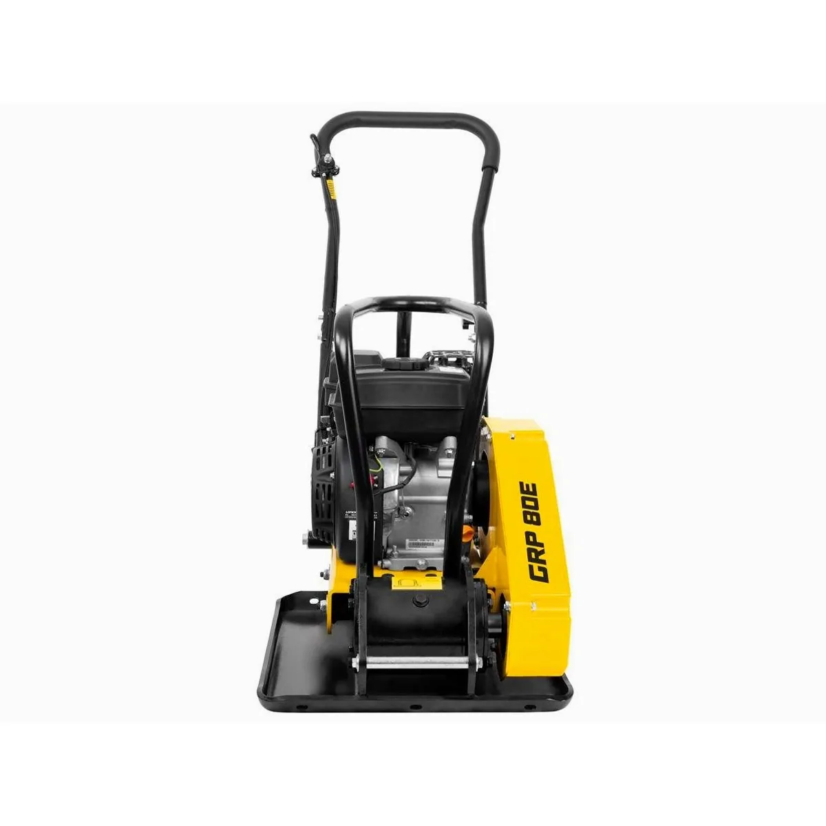 Güde Rüttelplatte GRP 80E, 5,5 PS Verdichter, max. 5000 vpm, kompaktes Design 5