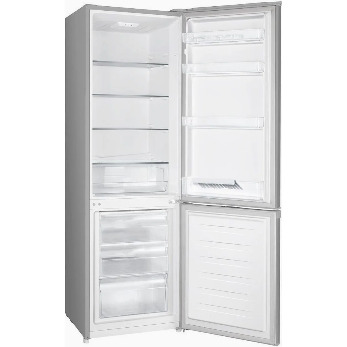GORENJE RK4182PS4 Kühl-/Gefrierkombination, flexible Lagerung, LED-Beleuchtung 3