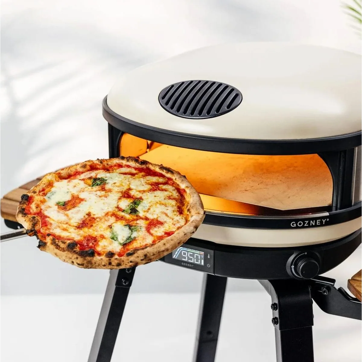 Gozney Arc XL Pizzaofen, hohe Temperaturen bis 500°C, vielseitige Kochtechniken 2