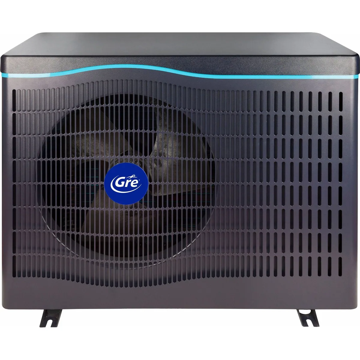 Gre HPGIC30 Pool-Wärmepumpe, Full Inverter, für Pools bis 30 m³ 3
