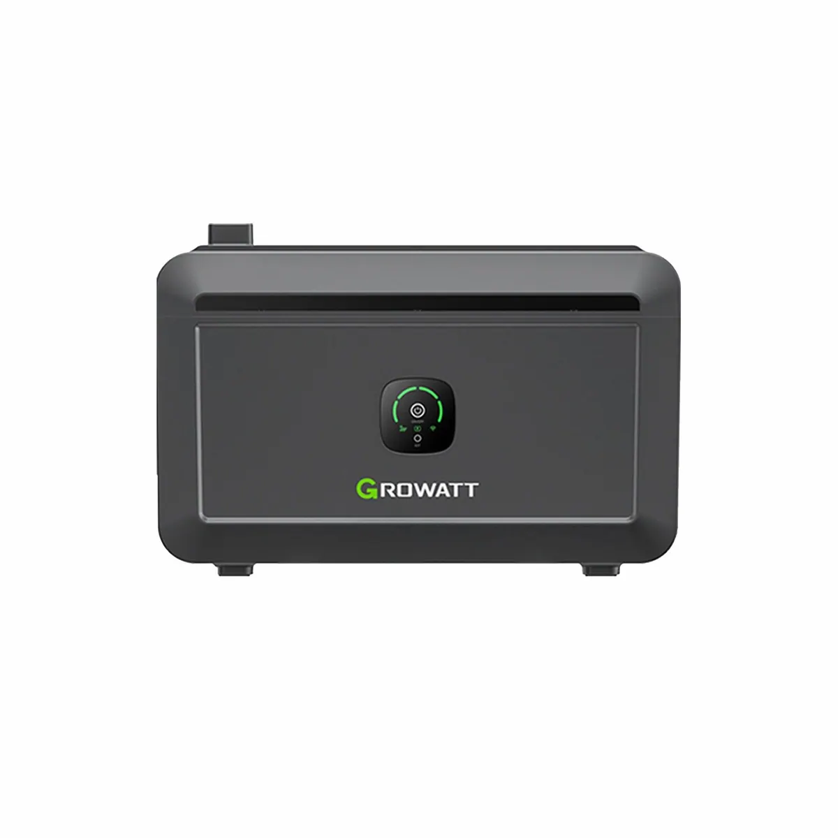 Growatt NOAH 2000 Balkonspeicher, 2048Wh Kapazität, IP66 Schutz, Smart App Control