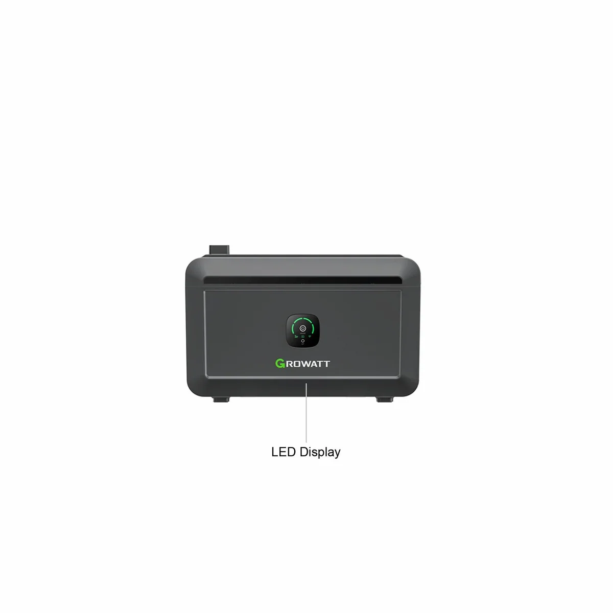 Growatt NOAH 2000 Balkonspeicher, 2048Wh Kapazität, IP66 Schutz, Smart App Control 4
