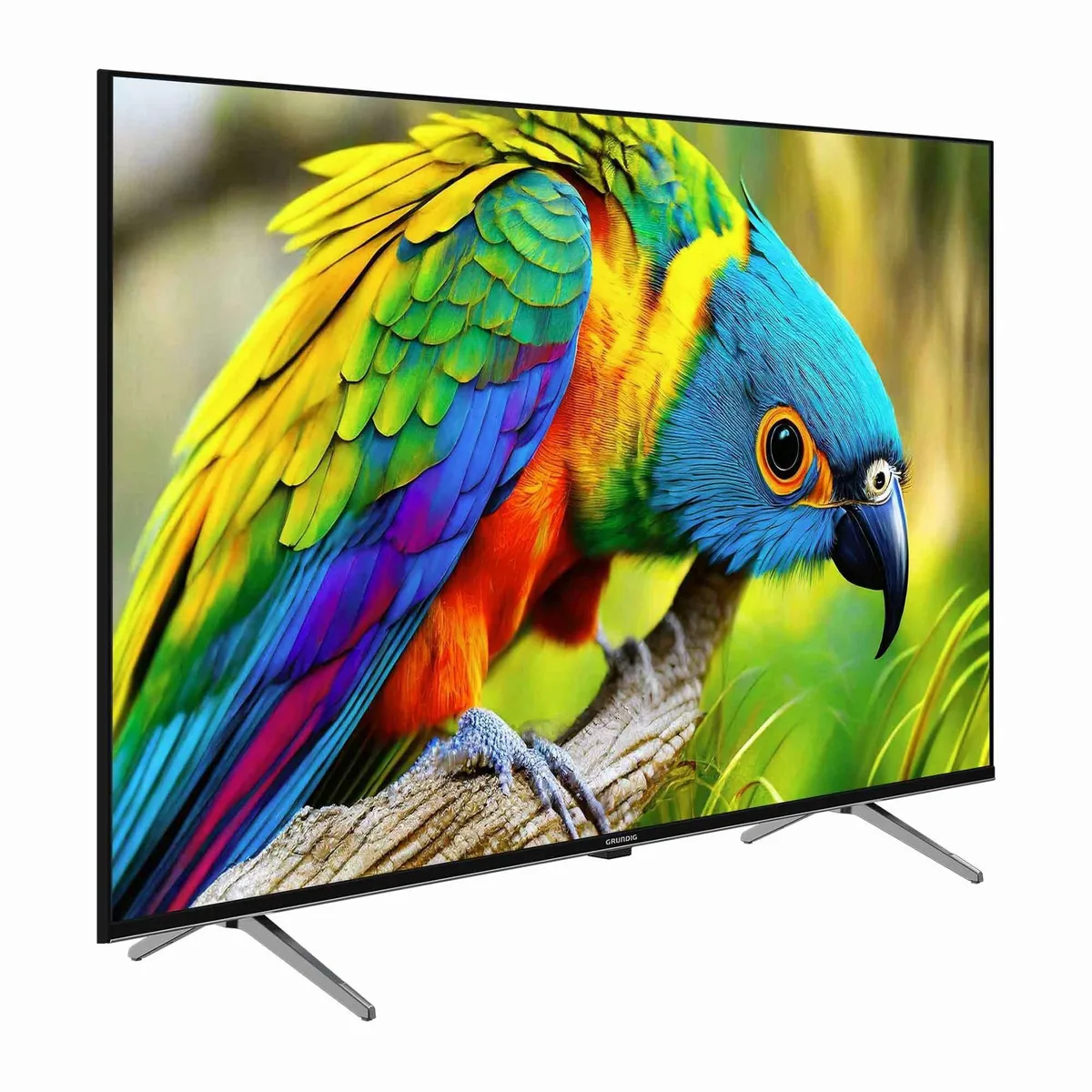 Grundig 55 GUB 7340 LED-Fernseher, 4K Ultra HD, Google TV, Dolby Vision 2