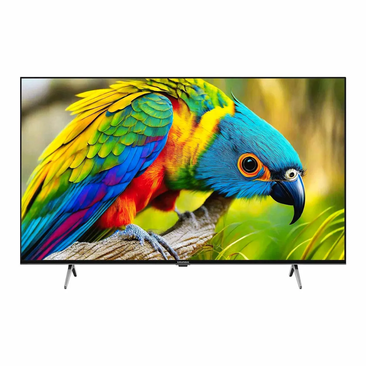 Grundig 55 GUB 7340 LED-Fernseher, 4K Ultra HD, Google TV, Dolby Vision 3