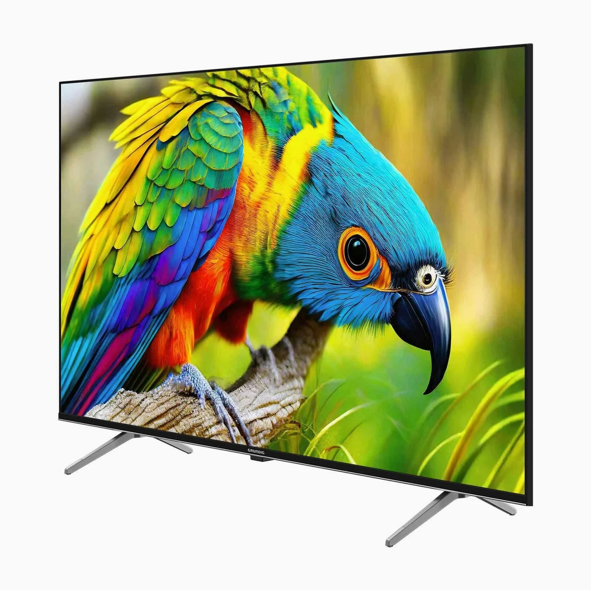 Grundig 55 GUB 7340 LED-Fernseher, 4K Ultra HD, Google TV, Dolby Vision 4