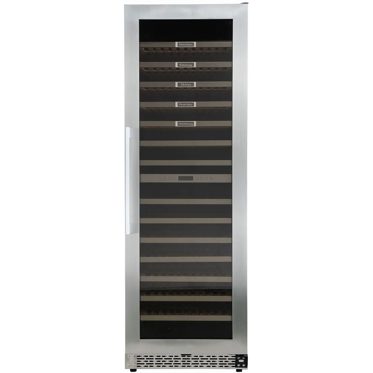 Hanseatic Weinkühlschrank HWC171FCIA, für 171 Flaschen, energieeffizient und geräuscharm 3