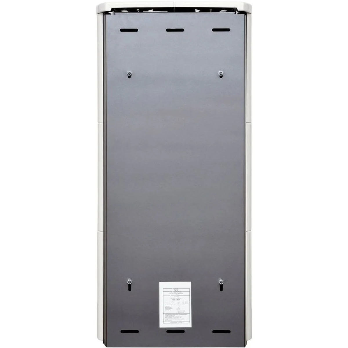 HARK Kaminofen Opera B, 7 kW Nennwärmeleistung, Kacheln, Vermiculite 4