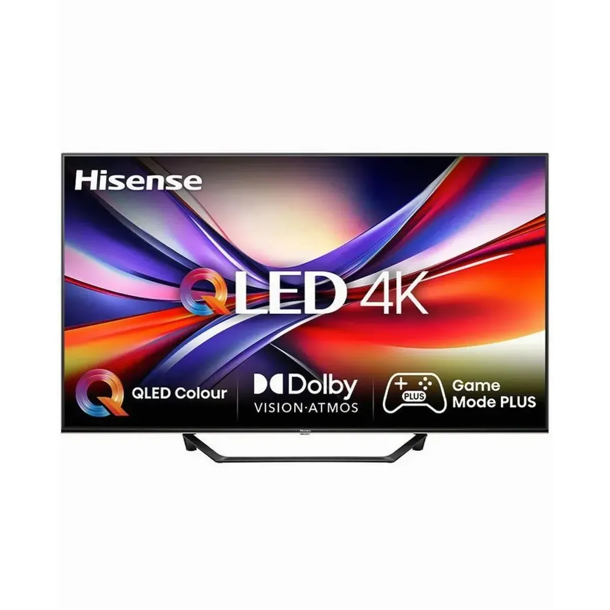 Hisense 75A7Q QLED-Fernseher, 75 Zoll, Ultra HD, Dolby Vision, Game Mode Plus