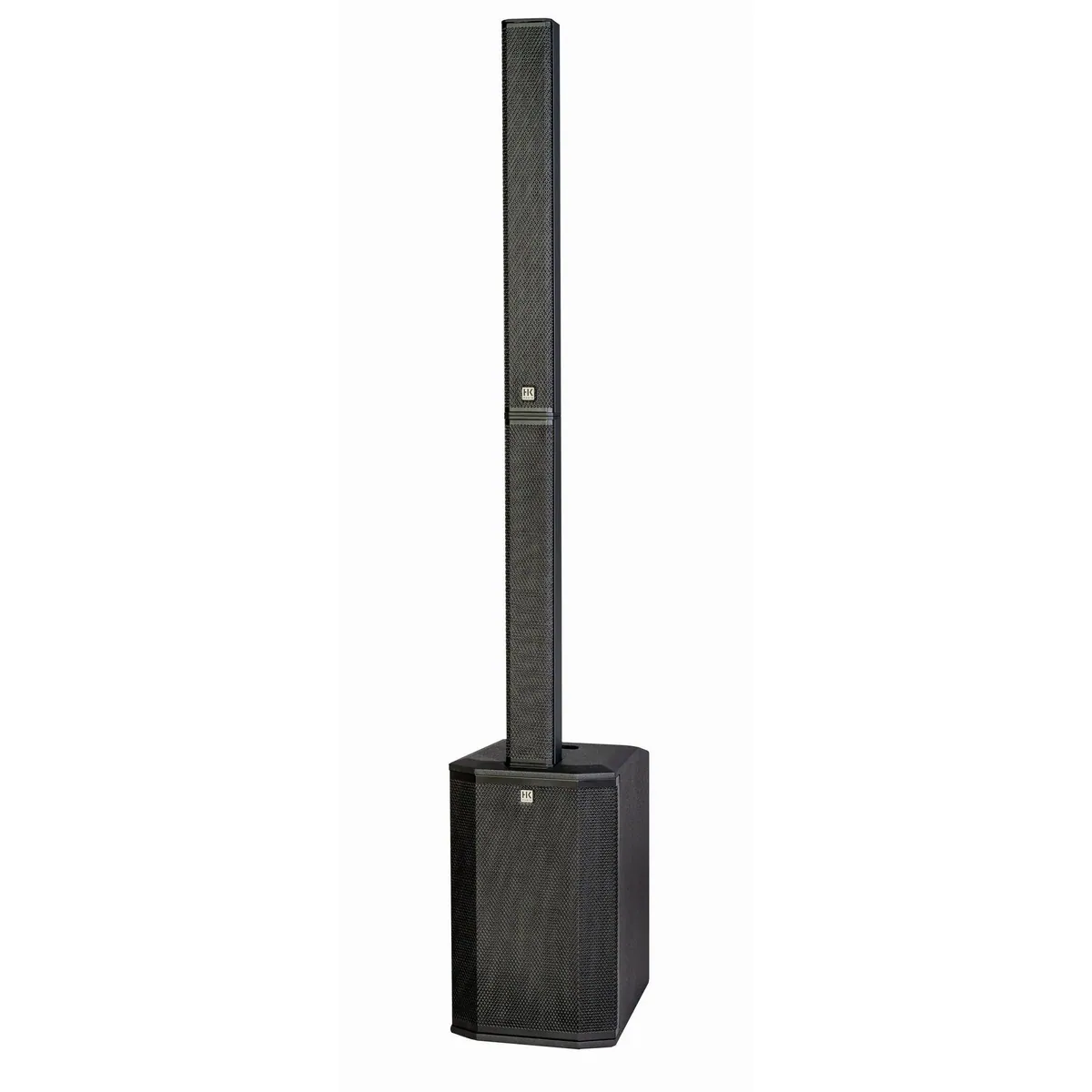 HK Audio Polar 12 MK2 Lautsprechersystem, kraftvoller Klang, modernes Design, flexible Konnektivität 3