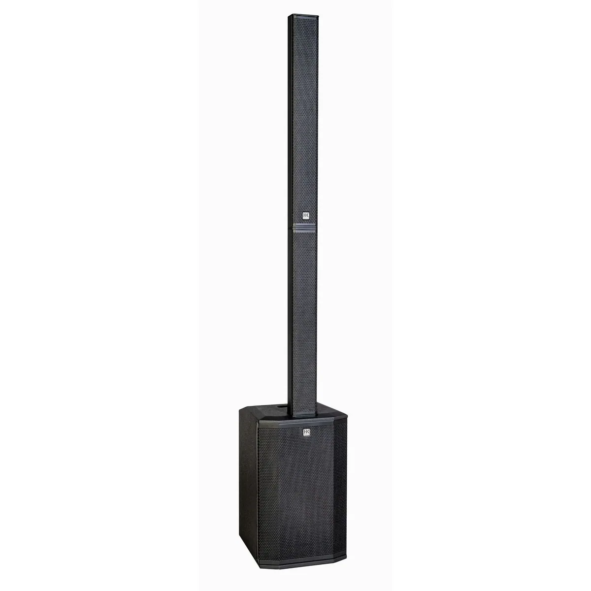 HK Audio Polar 12 MK2 Lautsprechersystem, kraftvoller Klang, modernes Design, flexible Konnektivität 4